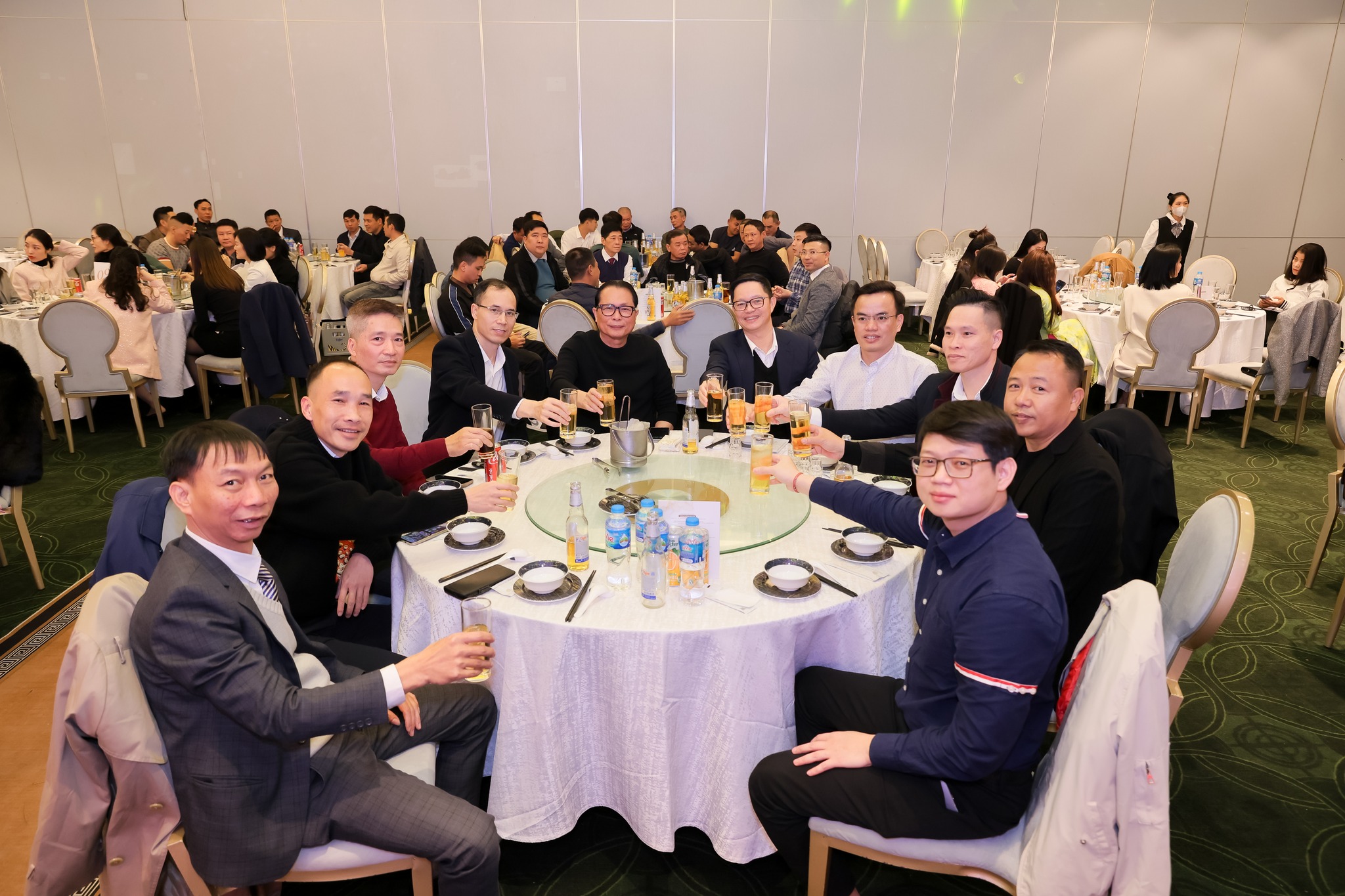 Picenza Year End Party 2024: Cùng nhau vững bước, hướng tới tương lai