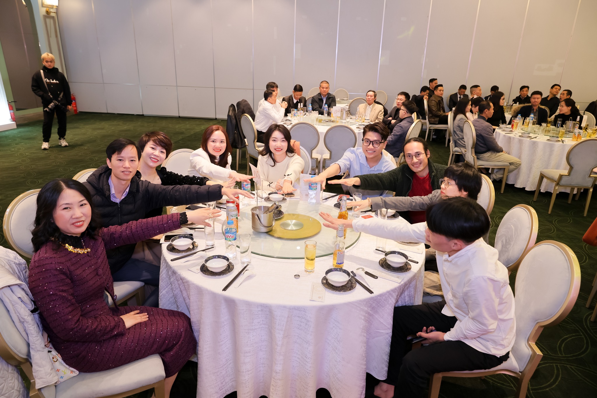 Picenza Year End Party 2024: Cùng nhau vững bước, hướng tới tương lai