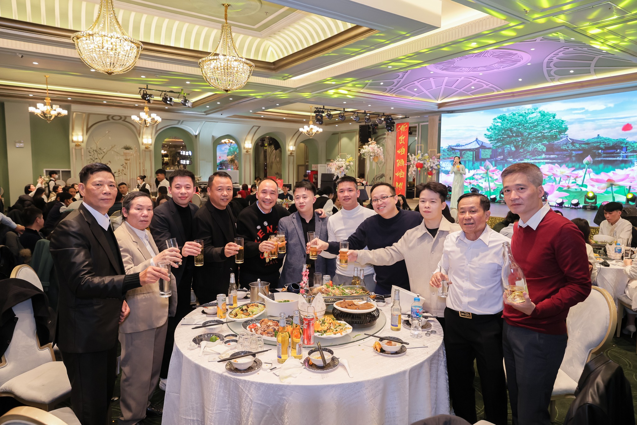 Picenza Year End Party 2024: Cùng nhau vững bước, hướng tới tương lai