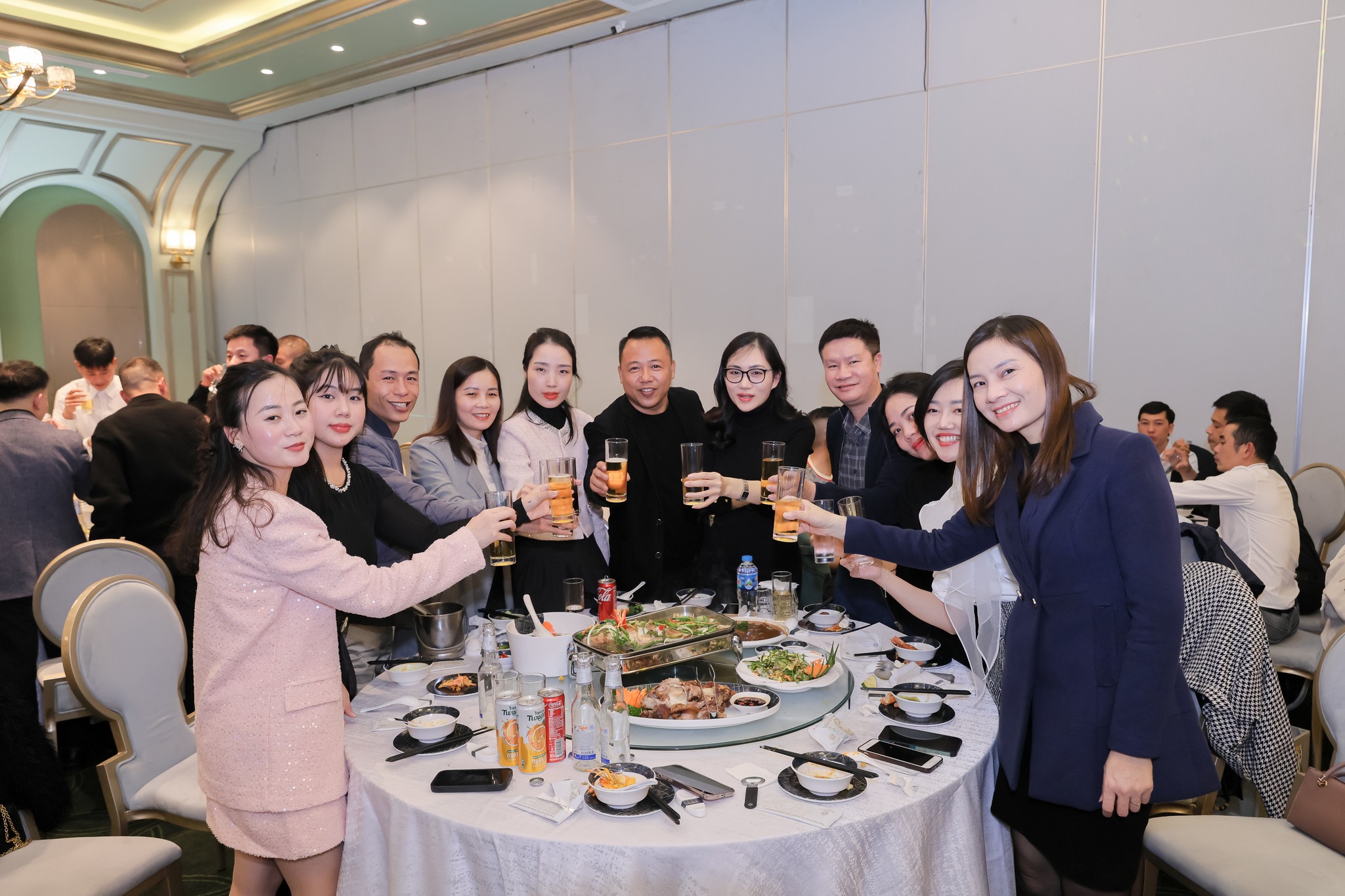 Picenza Year End Party 2024: Cùng nhau vững bước, hướng tới tương lai