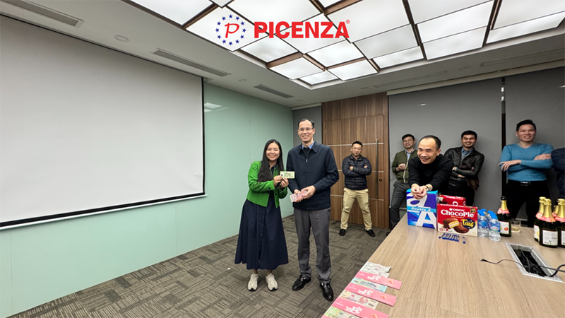 Picenza Group chào mừng ngày Quốc tế phụ nữ 8/3