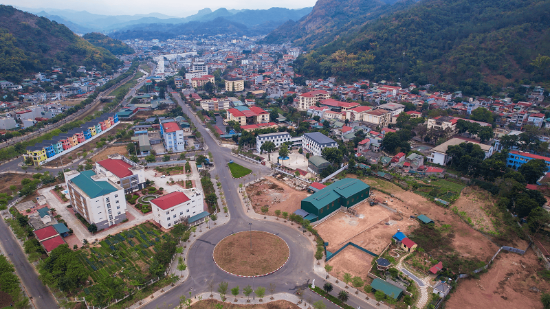 Khu đất HH6-1 tại khu đô thị Picenza Riverside Sơn La.