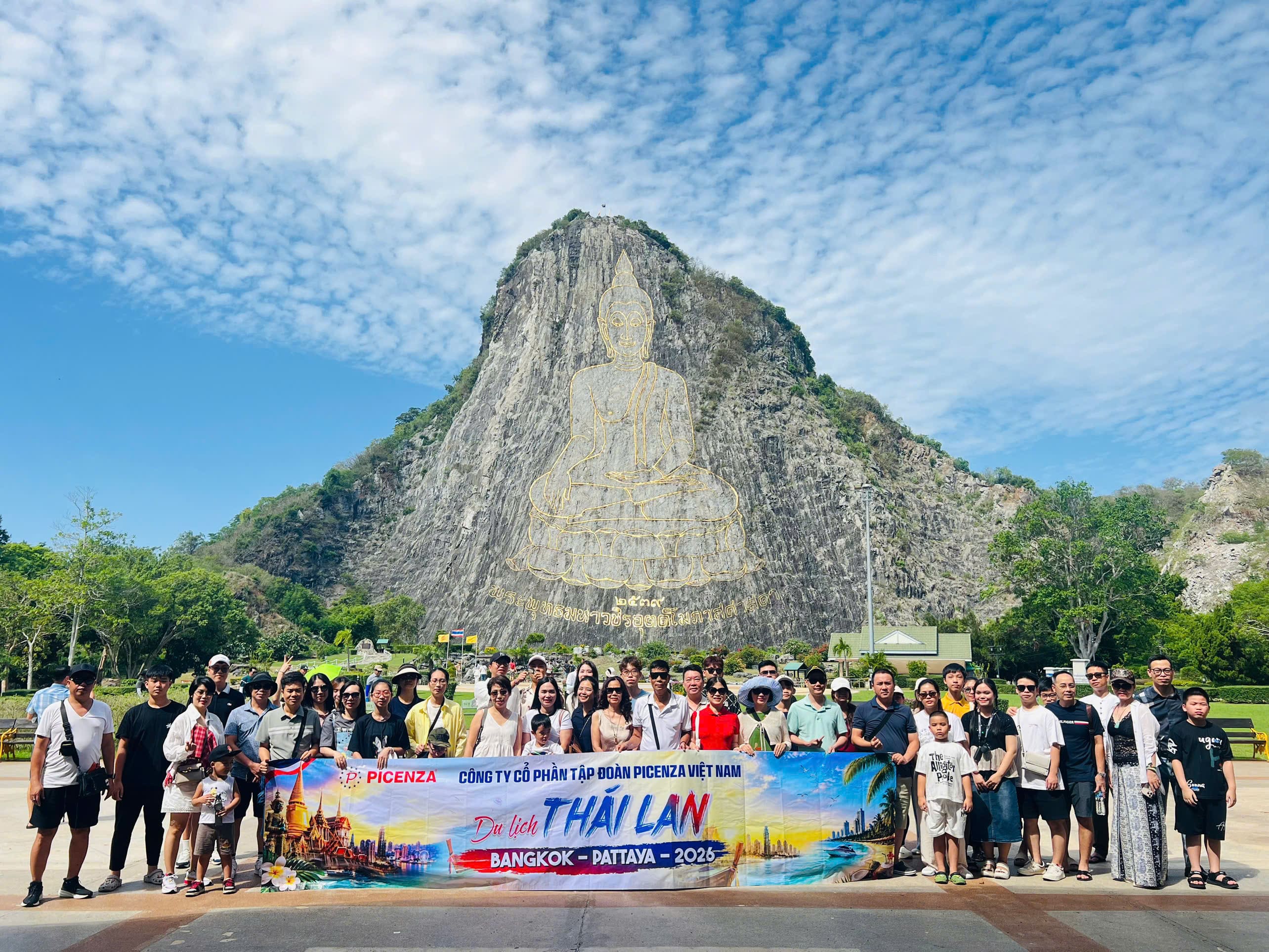 Tập thể Picenza Việt Nam