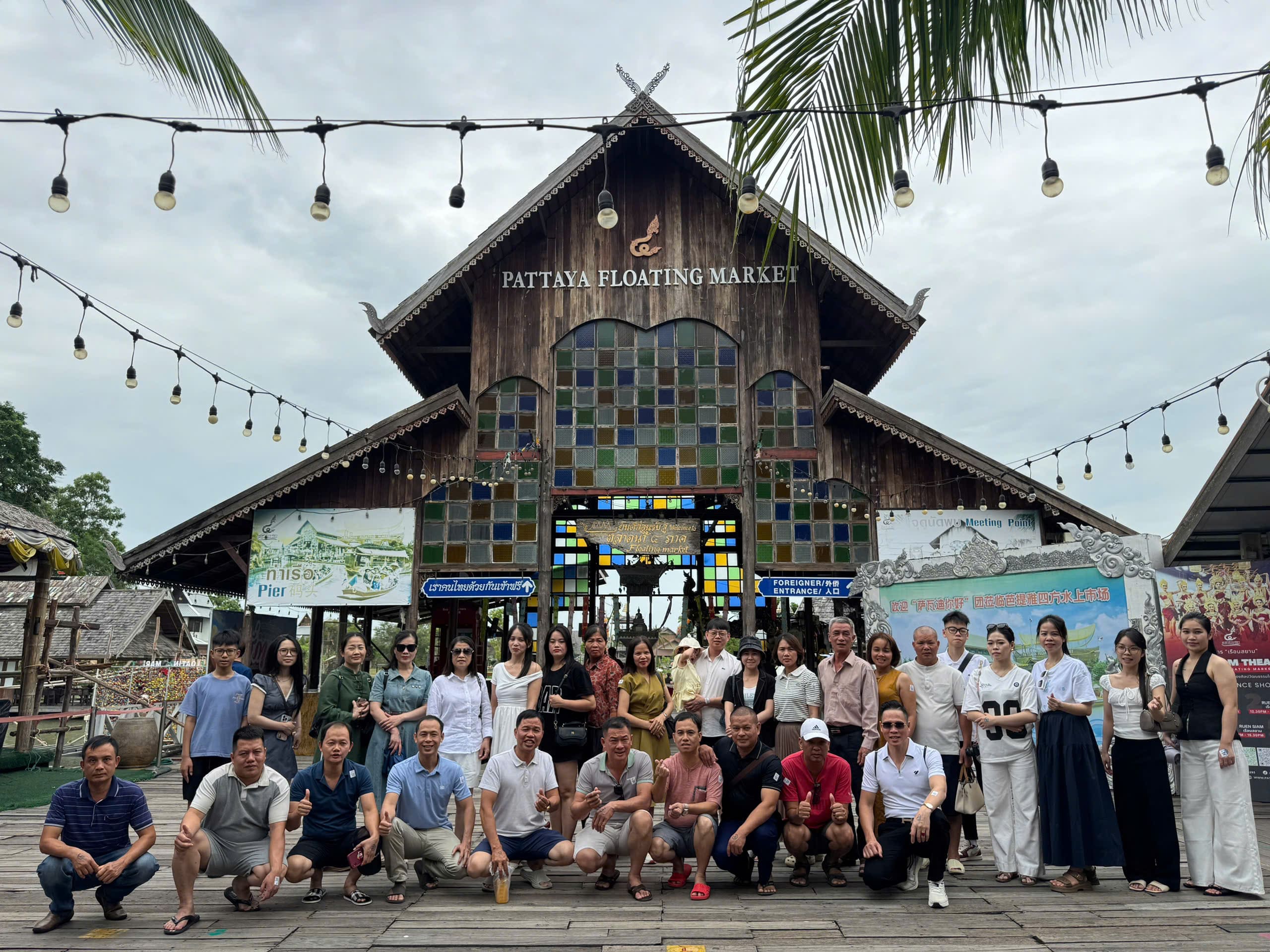 Tập thể Picenza Việt Nam