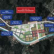 Picenza Riverside - Sức hút từ dự án có hạ tầng đồng bộ, tiện ích đầy đủ