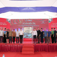 Picenza Riverside - Những dấu mốc đầu tiên trên hành trình kiến tạo cuộc sống thịnh vượng