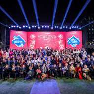 Tiệc tất niên 2022 Tập đoàn Picenza Việt Nam